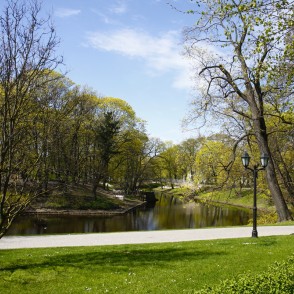 Rīgas pilsētas kanāls Rīgas pilsētas kanāls