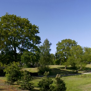 Zviedru valnis - parks Ventspilī Zviedru valnis - parks Ventspilī