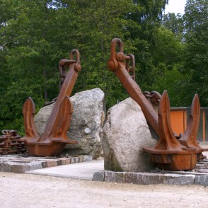 Izeja no Jūrmalas parka uz pludmali Izeja no Jūrmalas parka uz pludmali