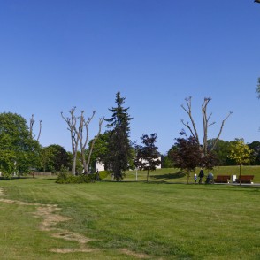 Zviedru valnis - parks Ventspilī Zviedru valnis - parks Ventspilī