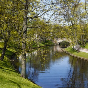 Rīgas pilsētas kanāls Rīgas pilsētas kanāls