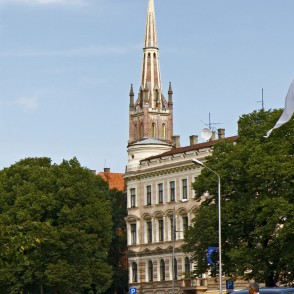 Anglikāņu baznīca (Anglikāņu iela 2) Anglikāņu baznīca (Anglikāņu iela 2)