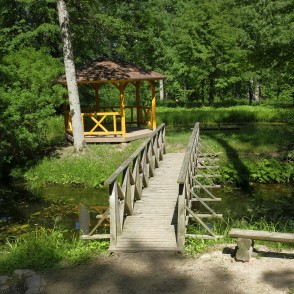 Tiņģeres muižas parks Tiņģeres muižas parks