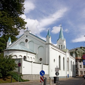 Rīgas Sāpju Dievmātes Romas katoļu baznīca Rīgas Sāpju Dievmātes Romas katoļu baznīca