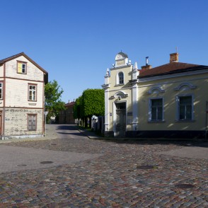 Pils iela 55 un 57, Ventspils Pils iela 55 un 57, Ventspils