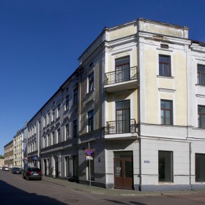 Ventspils, Pils iela 31 Ventspils, Pils iela 31