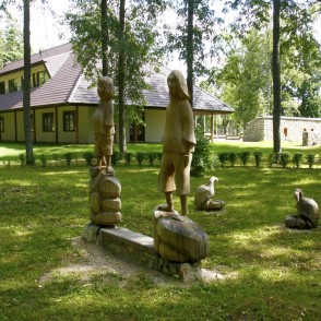 Staburaga pagasta Vīgantes parks Staburaga pagasta Vīgantes parks