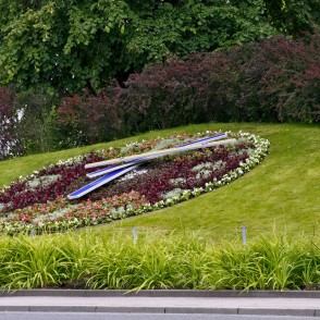 Ziedu pulkstenis Ziedu pulkstenis