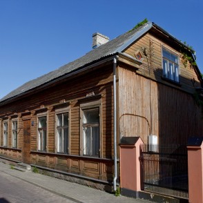 Ventspils, Pils iela 15 Ventspils, Pils iela 15