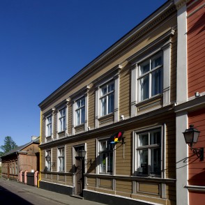 Ventspils, Pils iela 17 Ventspils, Pils iela 17