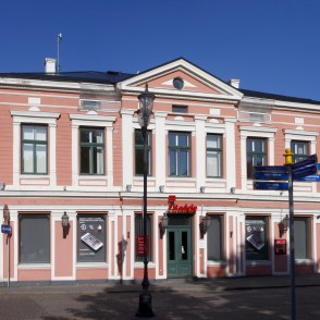 Ventspils, Pils iela 17 Ventspils, Pils iela 17