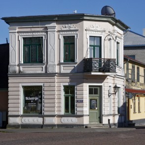 Ventspils, Sofijas iela 8 Ventspils, Sofijas iela 8