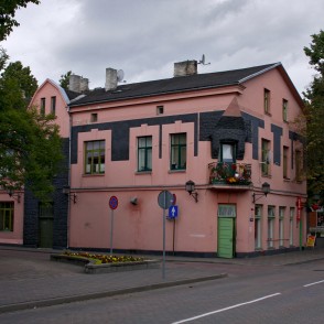 Ventspils, Platā iela 4 Ventspils, Platā iela 4