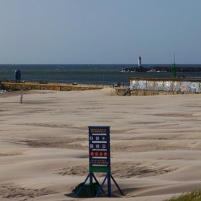 Ventspils pludmale Ventspils pludmale