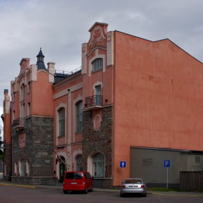 Ventspils Jaunrades nams Ventspils Jaunrades nams