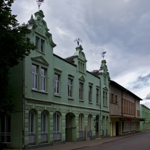 Ventspils, Pils iela 30 Ventspils, Pils iela 30