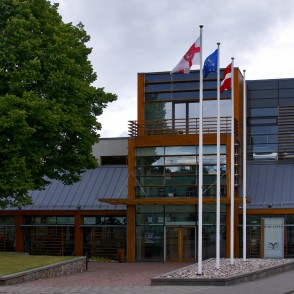 Ventspils Galvenā bibliotēka Ventspils Galvenā bibliotēka