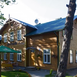Viesu māja "Portoss" Viesu māja "Portoss"