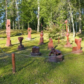 Vika pasaku parks Dikļos Vika pasaku parks Dikļos