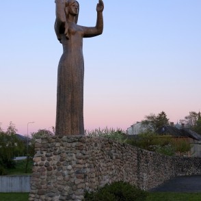 Piemineklis jūrniekiem, Salacgrīva Piemineklis jūrniekiem, Salacgrīva