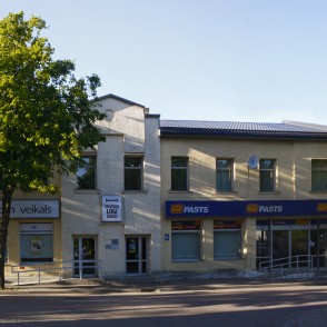 Ventspils, Platā iela 8 Ventspils, Platā iela 8