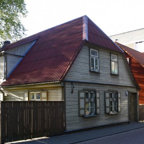 Ventspils, Marijas iela 14 Ventspils, Marijas iela 14