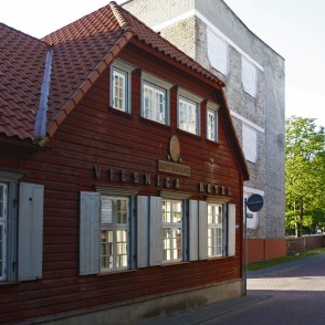 Viesnīca, kafejnīca "Kupfernams" Viesnīca, kafejnīca "Kupfernams"