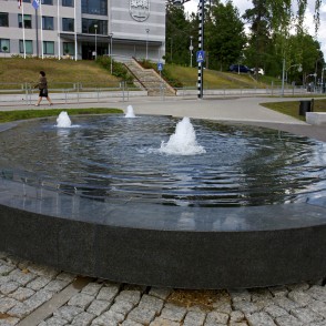 Ogres strūklaka Ogres strūklaka