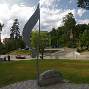 Skulptūra - Nots Skulptūra - Nots