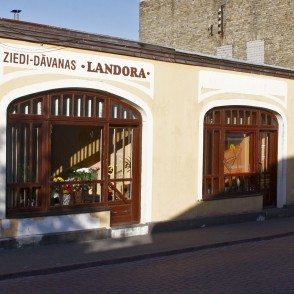 Veikals "Landora" Veikals "Landora"