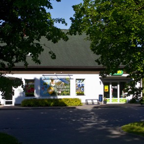 Pārtikas veikals "Elvi", Ventspils Pārtikas veikals "Elvi", Ventspils