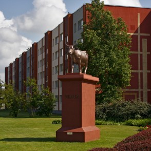 Govs koloss (Gļebs Panteļejevs) Govs koloss (Gļebs Panteļejevs)