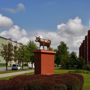 Govs koloss (Gļebs Panteļejevs) Govs koloss (Gļebs Panteļejevs)