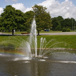 Vidumupītes strūklaka Ventspilī Vidumupītes strūklaka Ventspilī