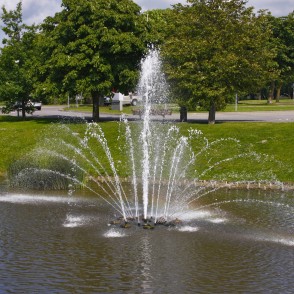 Vidumupītes strūklaka Ventspilī Vidumupītes strūklaka Ventspilī