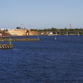 Paceļamais Ventas tilts Paceļamais Ventas tilts