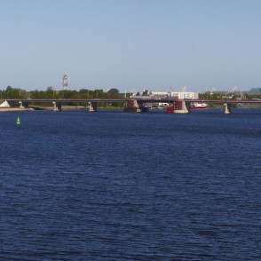 Paceļamais Ventas tilts Paceļamais Ventas tilts