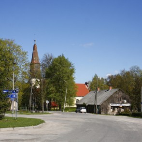 Suntažu ainava Suntažu ainava