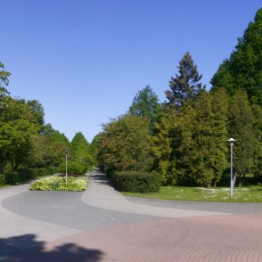 Sporta ielas skvērs Ventspilī Sporta ielas skvērs Ventspilī