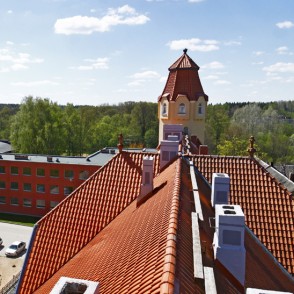 Suntažu muižas pils Suntažu muižas pils