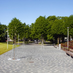 Lielais laukums Ventspilī Lielais laukums Ventspilī