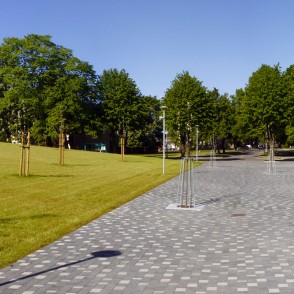 Lielais laukums Ventspilī Lielais laukums Ventspilī