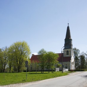 Suntažu luterāņu baznīca Suntažu luterāņu baznīca