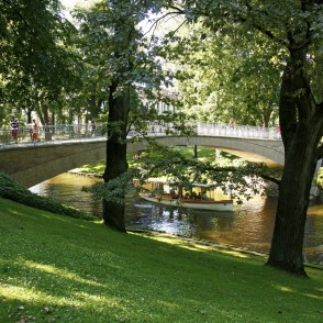 Gājēju mūra tilts pie Bastejkalna Gājēju mūra tilts pie Bastejkalna