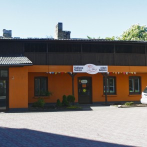 Ventspils, Jūras iela 15A Ventspils, Jūras iela 15A