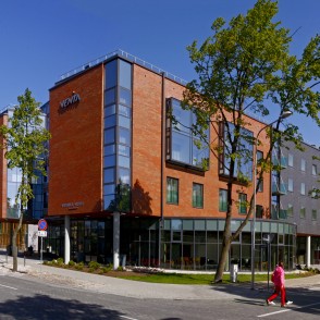 Ventspils Tehnikuma dienesta viesnīca “Venta” Ventspils Tehnikuma dienesta viesnīca “Venta”