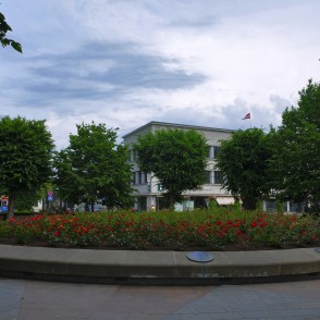 Rožu laukums Liepājā Rožu laukums Liepājā