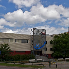 Ūdens piedzīvojuma parks Ventspilī Ūdens piedzīvojuma parks Ventspilī
