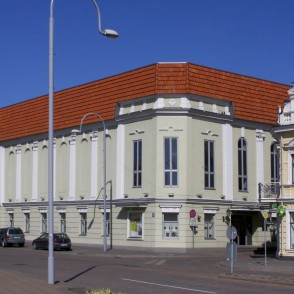 Ventspils kultūras centrs Ventspils kultūras centrs