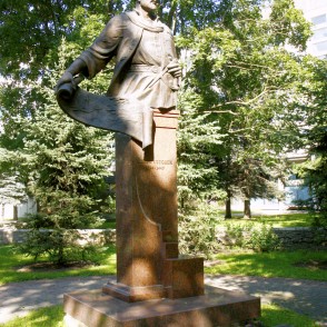 Ulugbeka piemineklis Ulugbeka piemineklis